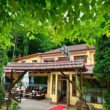 Motel Stovrela Cazin Exteriér fotografie