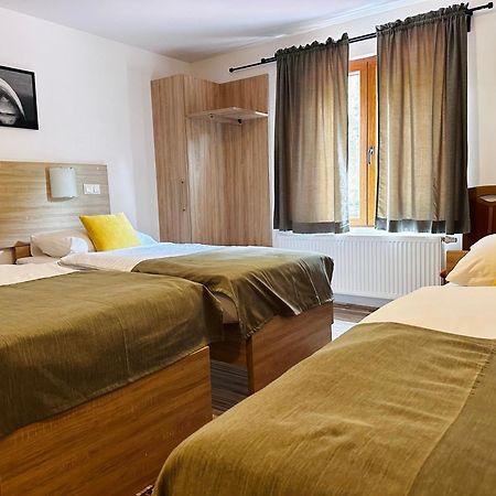 Motel Stovrela Cazin Exteriér fotografie