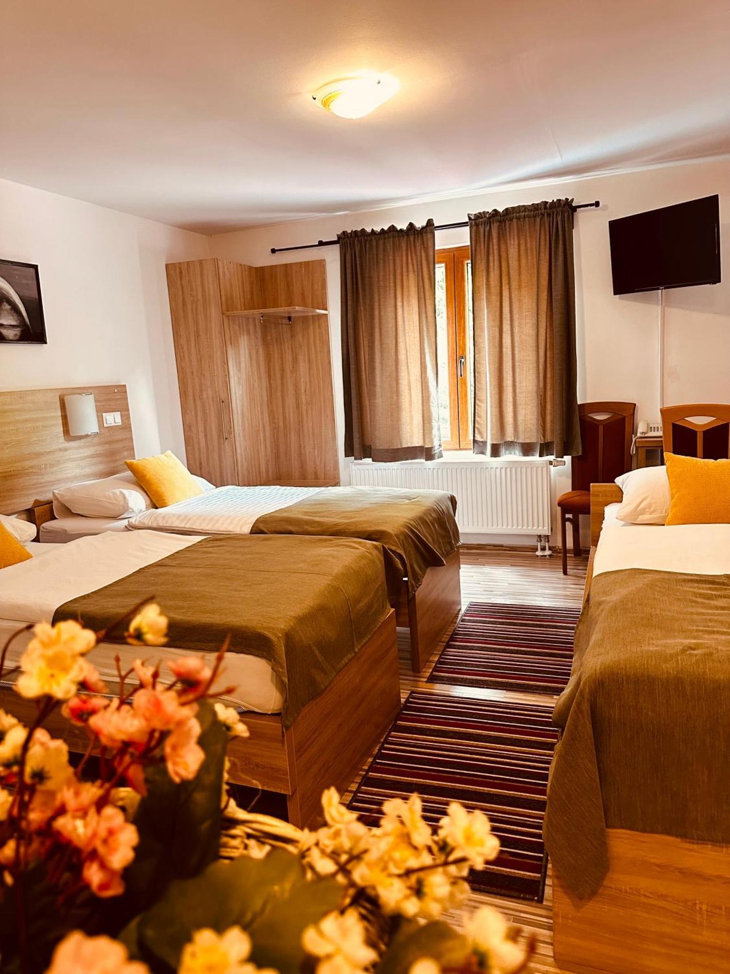 Motel Stovrela Cazin Exteriér fotografie
