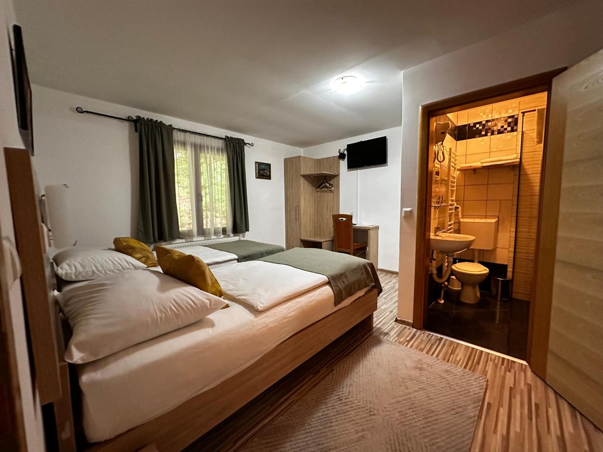 Motel Stovrela Cazin Exteriér fotografie