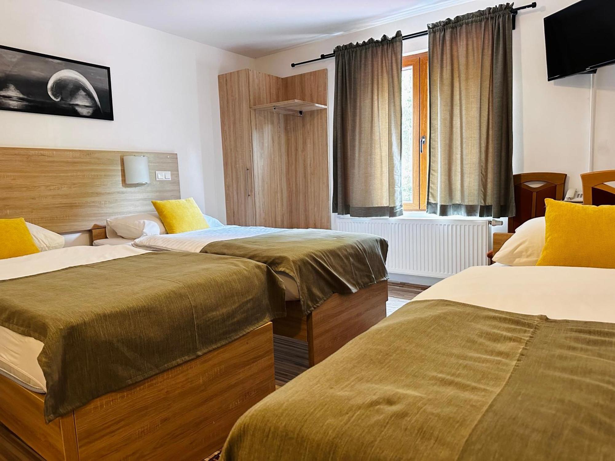 Motel Stovrela Cazin Exteriér fotografie