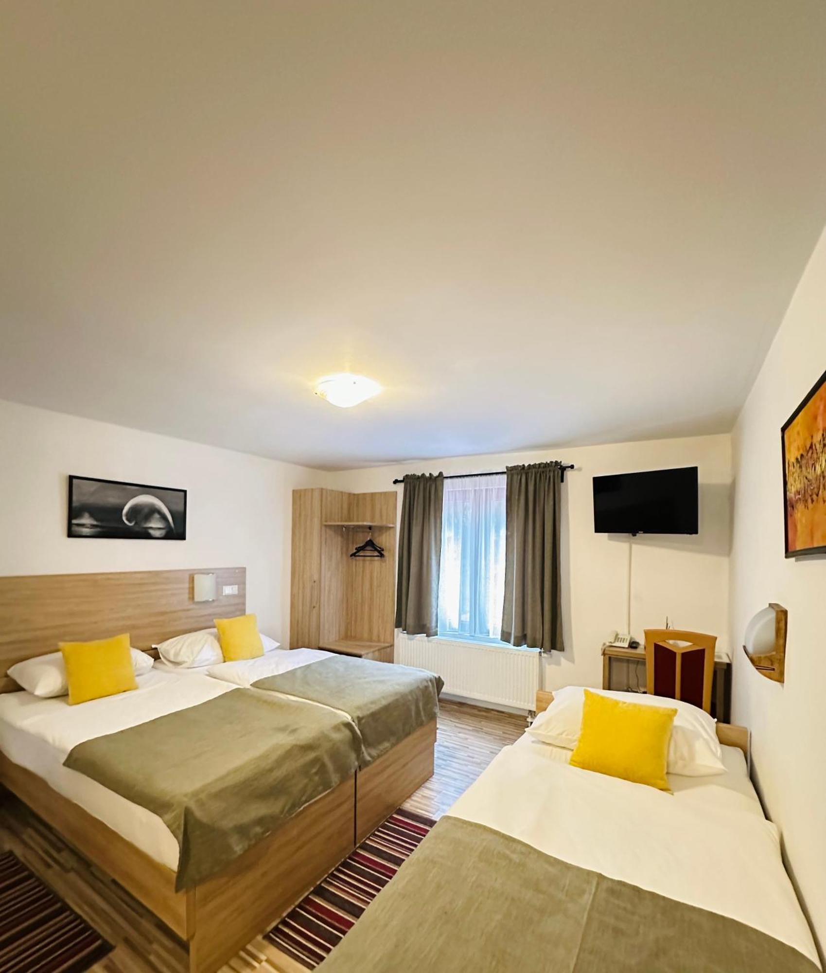 Motel Stovrela Cazin Exteriér fotografie