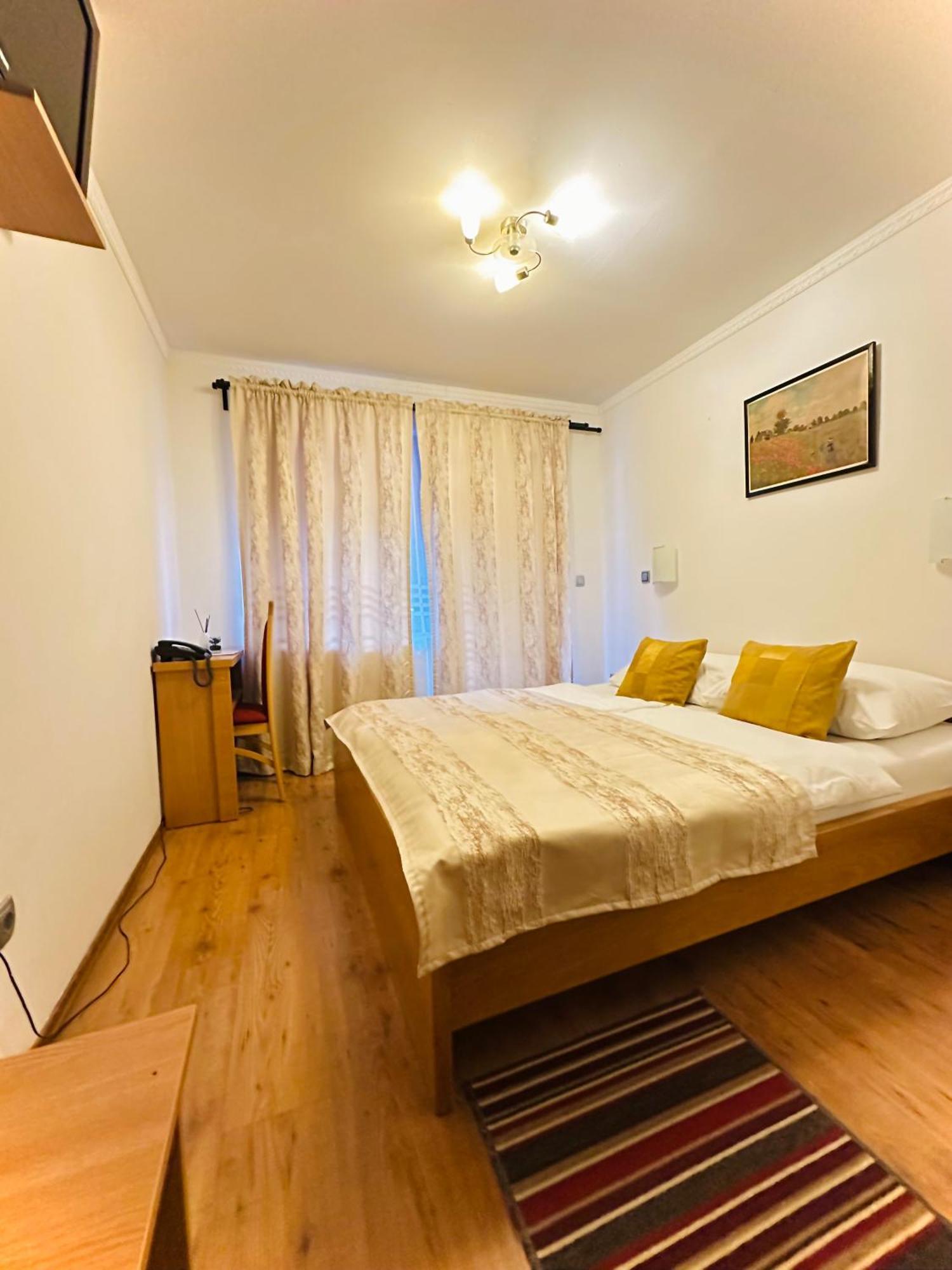 Motel Stovrela Cazin Exteriér fotografie