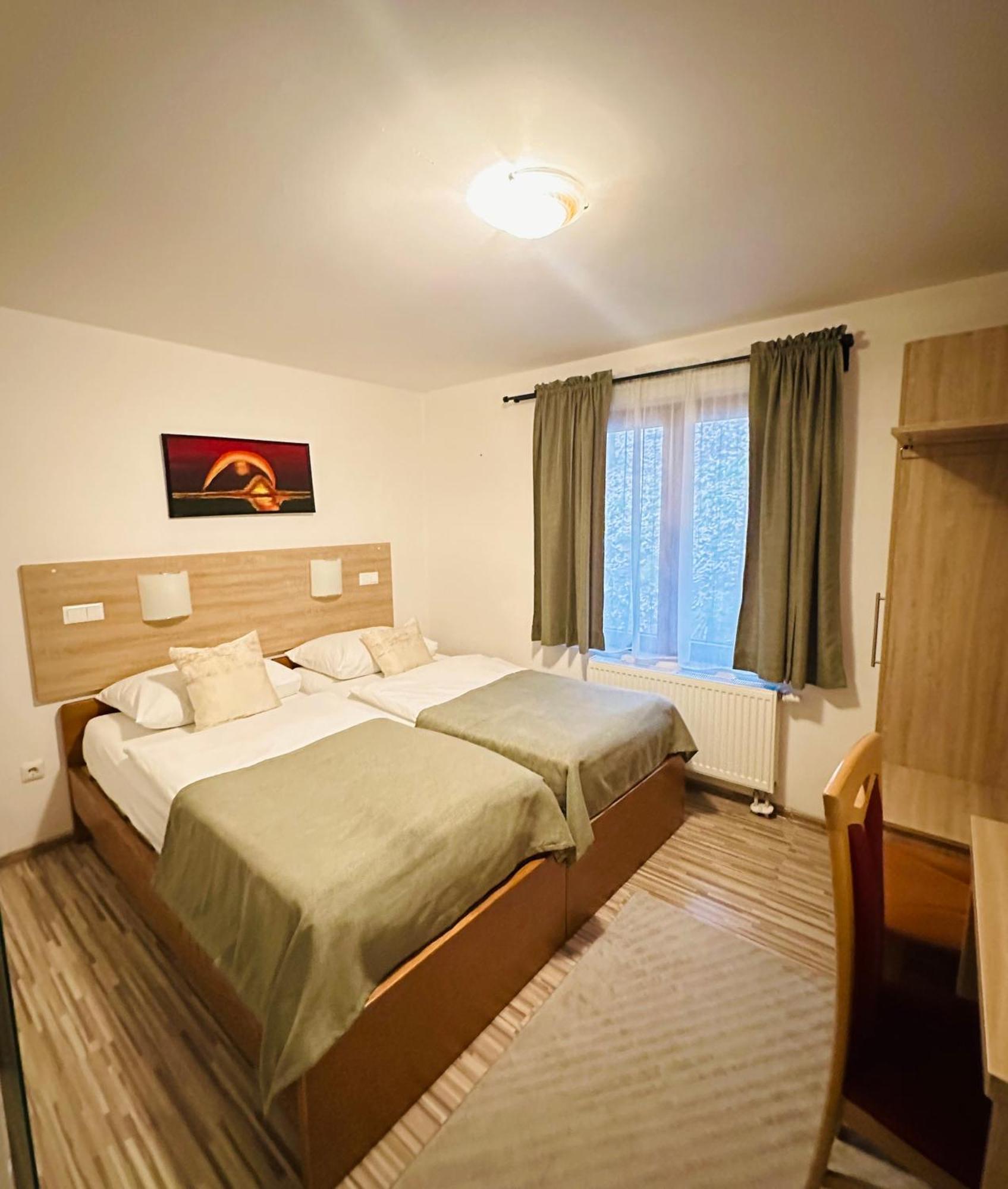 Motel Stovrela Cazin Exteriér fotografie